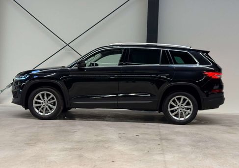 Skoda Kodiaq, 2022