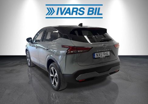 Nissan Qashqai, 2023 3