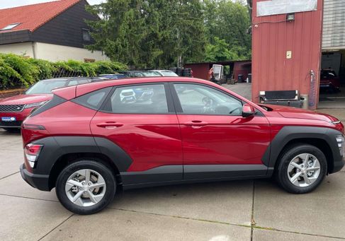 Hyundai Kona, 2025