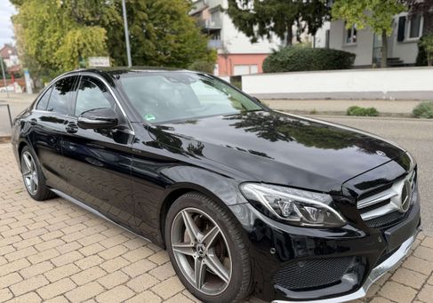 Mercedes-Benz C 250, 2018 3