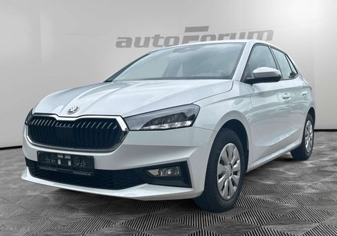Skoda Fabia, 2026