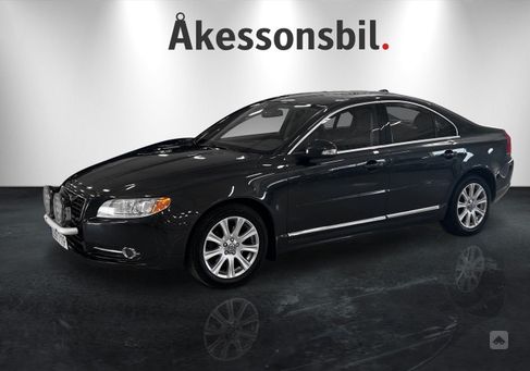 Volvo S80, 2011
