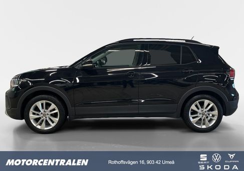 Volkswagen T-Cross, 2024