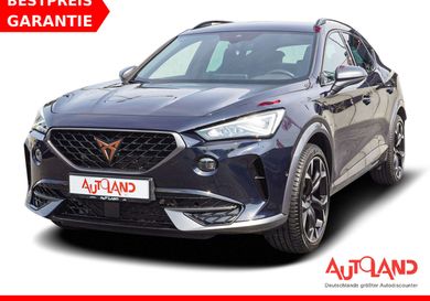 Cupra Formentor, 2022