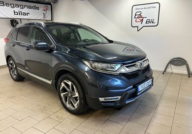 Honda CR-V, 2019
