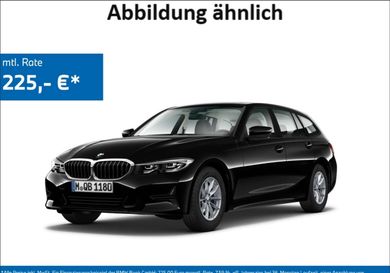 BMW 320, 2019