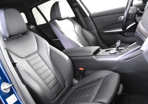 BMW 320, 2022