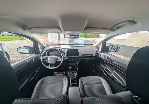 Ford EcoSport, 2020