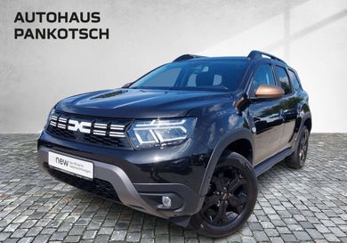 Dacia Duster, 2024