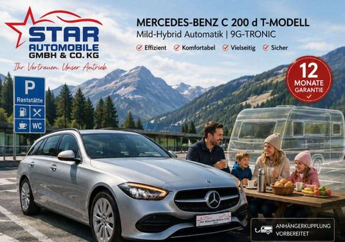 Mercedes-Benz C 200, 2023