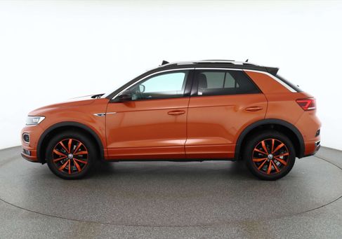 Volkswagen T-Roc, 2019