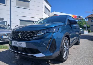 Peugeot 3008, 2022