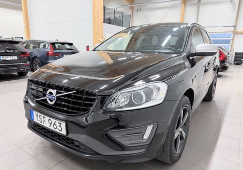 Volvo XC60, 2017
