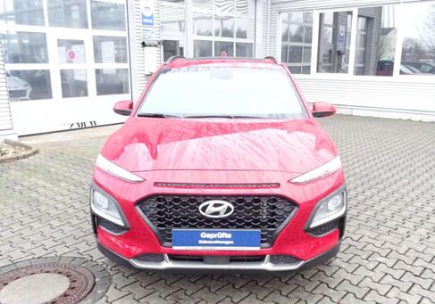 Hyundai Kona, 2020