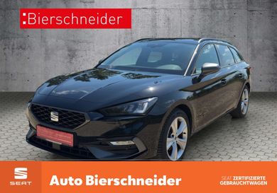 Seat Leon, 2025