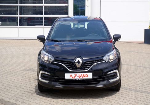 Renault Captur, 2018