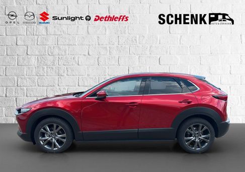 Mazda CX-30, 2021 2