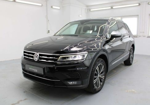 Volkswagen Tiguan Allspace, 2018