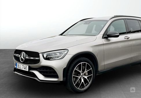 Mercedes-Benz GLC 300, 2022