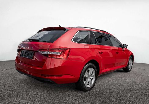 Skoda Superb, 2023