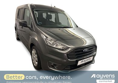 Ford Transit Connect, 2021