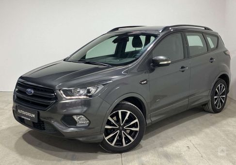 Ford Kuga, 2018