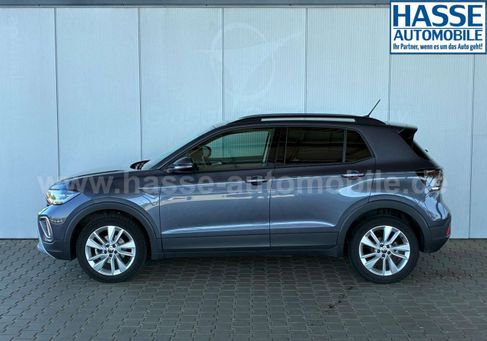 Volkswagen T-Cross, 2025