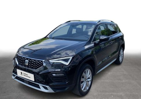 Seat Ateca, 2025