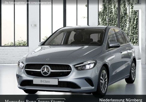 Mercedes-Benz B 220, 2025 2