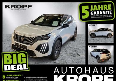 Peugeot 2008, 2023