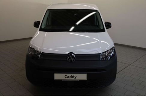 Volkswagen Caddy, 2025