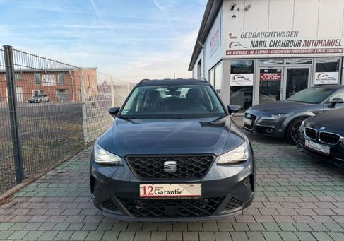 Seat Arona, 2024