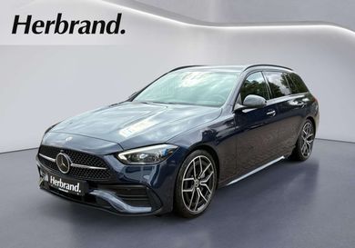 Mercedes-Benz C 300, 2022
