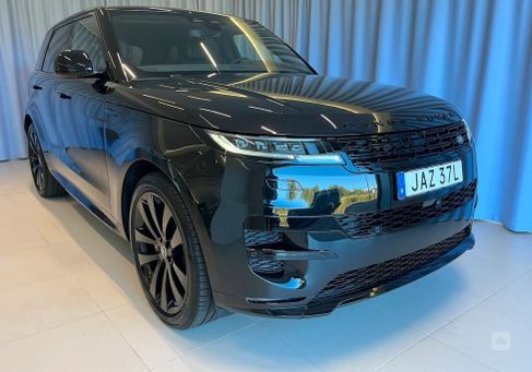 Land Rover Range Rover Sport, 2025