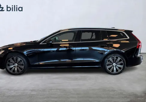 Volvo V60, 2022