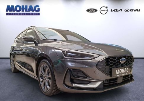 Ford Focus, 2024