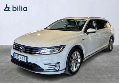 Volkswagen Passat Variant, 2018
