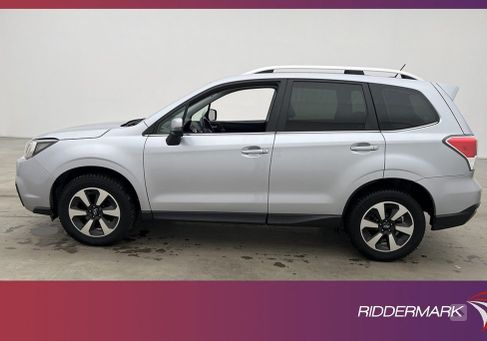 Subaru Forester, 2016