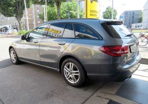Mercedes-Benz C 200, 2021
