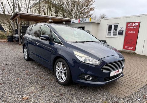 Ford S-Max, 2019