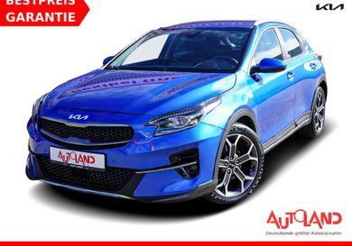 Kia XCeed, 2022