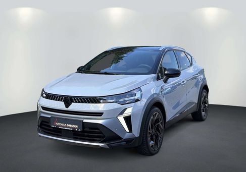 Renault Captur, 2024