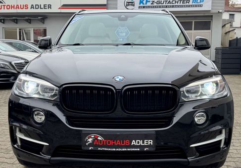 BMW X5, 2017