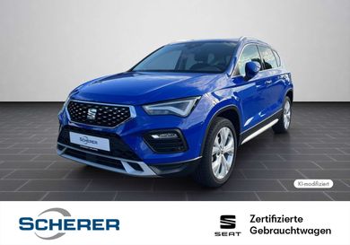 Seat Ateca, 2023