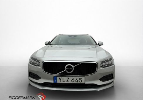 Volvo V90, 2018