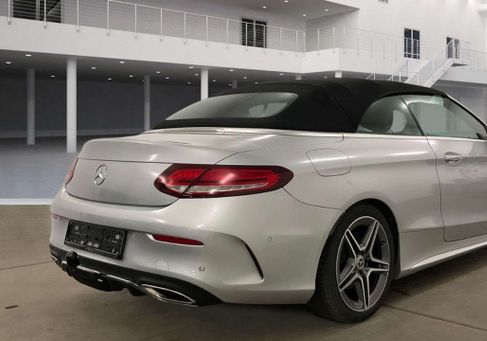 Mercedes-Benz C 200, 2020