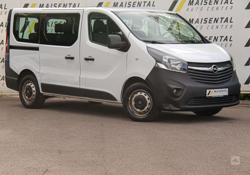 Opel Vivaro, 2017