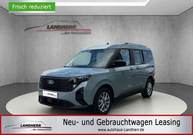 Ford Tourneo Courier, 2025
