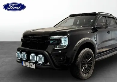 Ford Ranger, 2026