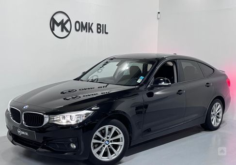 BMW 318 Gran Turismo, 2016